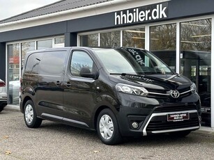 Toyota ProAce 1,6 D 115 Medium Comfort