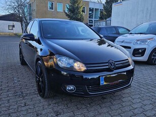 VW Golf VI 2,0 TDi 140 Highline DSG BMT Van