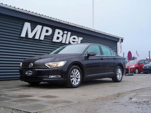 VW Passat 1,4 TSi 150 Comfortline+ DSG