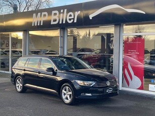 VW Passat 1,4 TSi 150 Comfortline+ Variant DSG