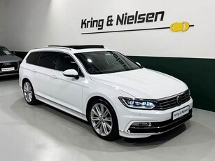 VW Passat 1,5 TSi 150 R-line Variant DSG