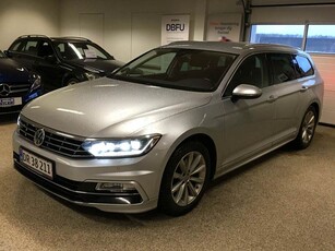 VW Passat 2,0 TDi 190 R-line Variant DSG