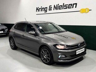 VW Polo 1,0 TSi 115 Highline DSG