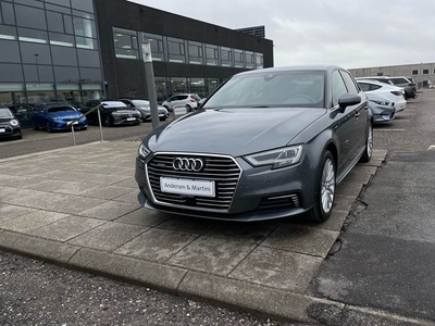 Audi A3 1,4 Sportback E-tron Plugin-hybrid Sport S Tronic 204HK 5d 6g Aut.