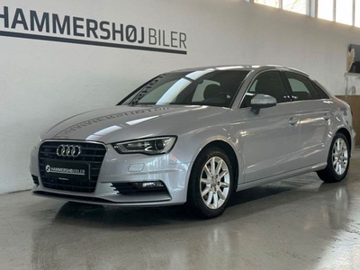 Audi A3 1,4 TFSi 140 Attraction S-tr.