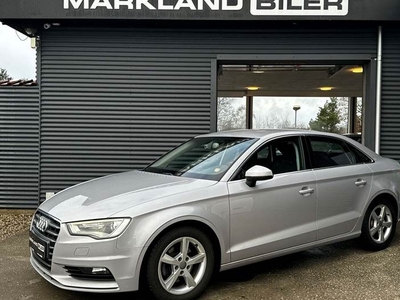 Audi A3 2,0 TDi 150 Attraction