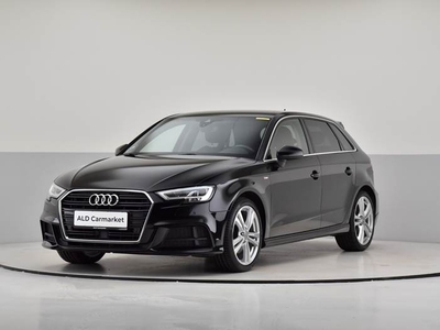 Audi A3 35 TDI 150 HK S-line 5-dørs S tronic