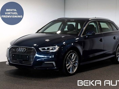 Audi A3 40 TFSi e Design Sportback S-tr.