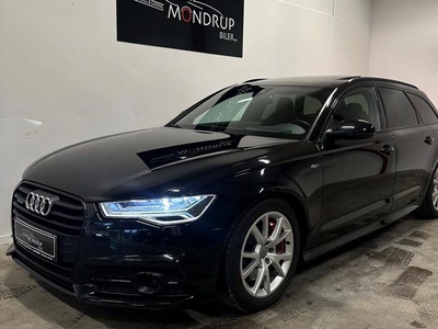 Audi A6 3,0 TDi 326 S-line Competition Avant quattro Tiptr.