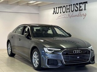 Audi A6 40 TDi S-line S-tr.