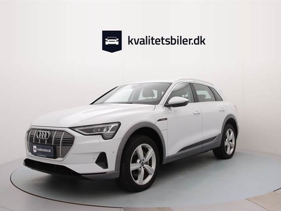 Audi e-tron 50 Advanced Prestige Quattro 313HK 5d Trinl. Gear