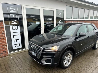 Audi Q2 1,0 TFSi 116