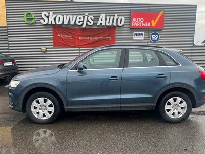 Audi Q3 1,4 TFSi 150 Sport