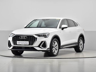 Audi Q3 45 TFSi e S-line+ S-tr.