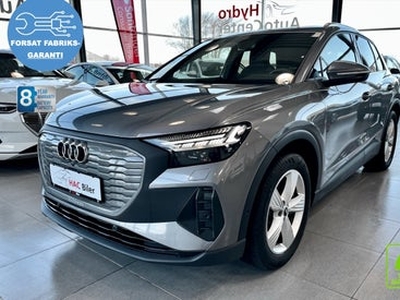 Audi Q4 e-tron 40 Advanced