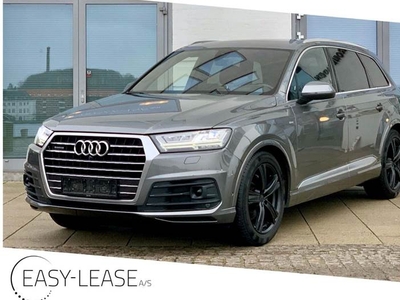 Audi Q7 3,0 TDi 272 S-line quattro Tiptr.