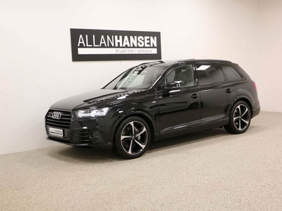 Audi Q7 50 TDi S-line quattro Tiptr. 7prs