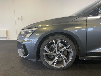 Audi S3 2,0 TFSI Quat S Tron 310HK 7g Aut.