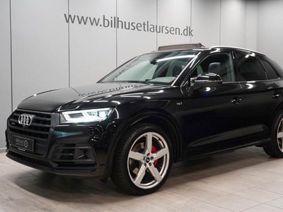 Audi SQ5 3,0 TFSi quattro Tiptr.