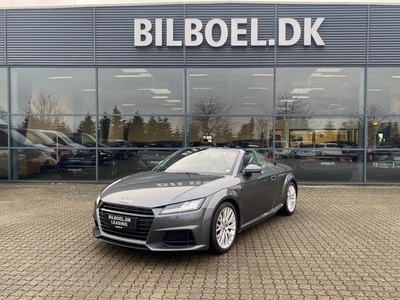 Audi TT 2,0 TFSi 230 Roadster quattro S-tr