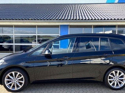 BMW 218i 1,5 Gran Tourer Sport Line aut. 7prs