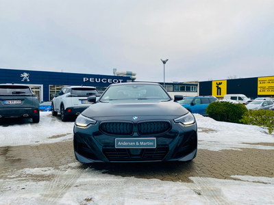 BMW 220i 2,0 M-Sport Steptronic 184HK 2d 8g Aut.