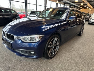 BMW 320d 2,0 Touring Advantage aut.