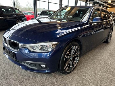 BMW 320d 2,0 Touring Advantage aut.