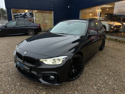 BMW 320d 2,0 Touring M-Sport aut.