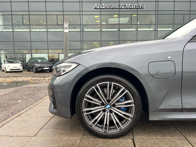 BMW 330e Touring 2,0 Plugin-hybrid M-Sport Steptronic 292HK Stc 8g Aut.