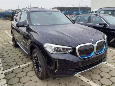 BMW iX3 Inspiring