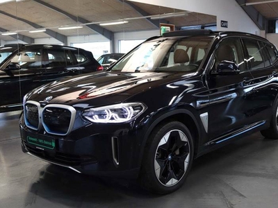 BMW iX3 Charged Impressive