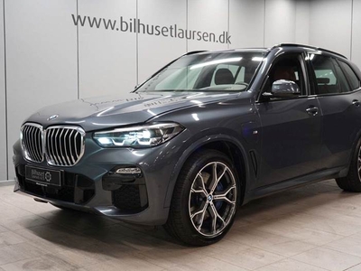 BMW X5 3,0 xDrive45e M-Sport aut. Van