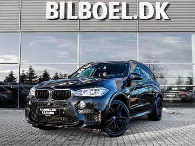 BMW X5 4,4 M xDrive aut.