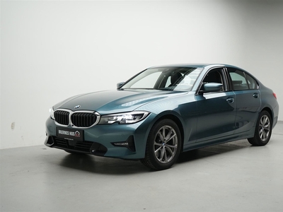 Brugt BMW 320i Sport Line aut.