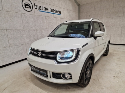 Brugt Suzuki Ignis Dualjet Adventure