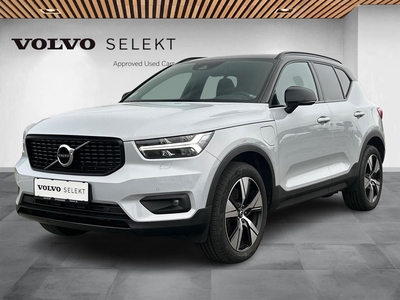 Brugt Volvo XC40 T5 ReCharge R-Design aut.