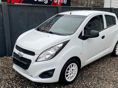 Chevrolet Spark 1,0 LA