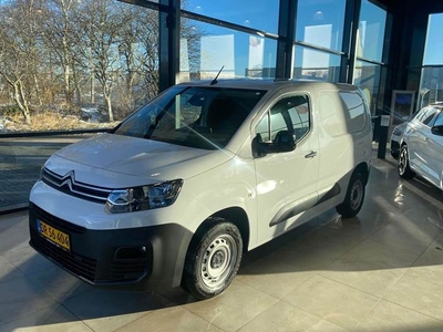 Citroën Berlingo L1 1,5 Blue HDi Flexline start/stop 100HK Van