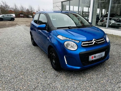 Citroën C1 1,0 VTi 72 Shine