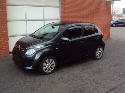 Citroën C1 1,0 VTi 72 Shine