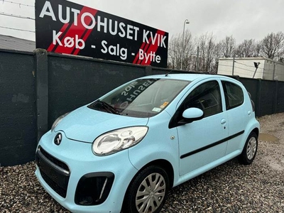 Citroën C1 1,0i Cool