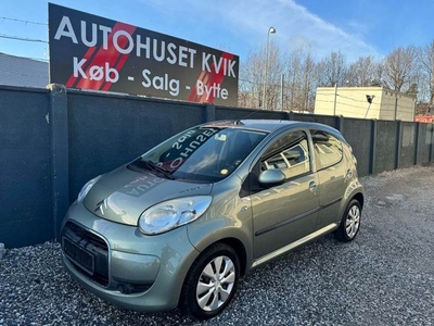 Citroën C1 1,0i SX