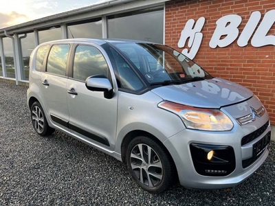 Citroën C3 Picasso 1,6 BlueHDi 100 Upgrade