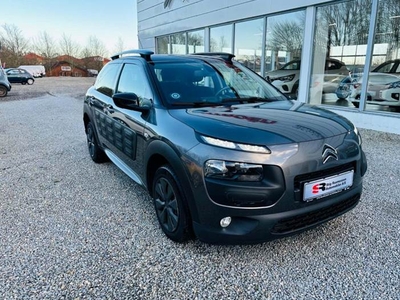 Citroën C4 Cactus 1,6 BlueHDi 100 Iconic