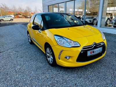 Citroën DS3 1,6 HDi 90 Style