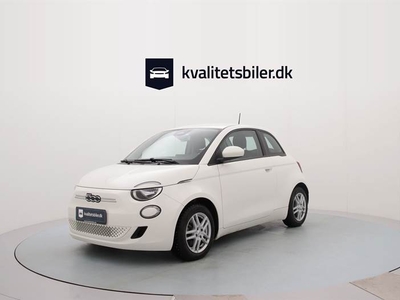 Fiat 500e EL Icon 118HK 3d Trinl. Gear