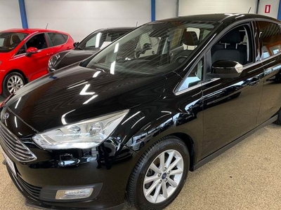 Ford C-MAX 1,0 SCTi 125 Titanium