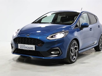 Ford Fiesta 1,5 EcoBoost ST2 Start/Stop 200HK 5d