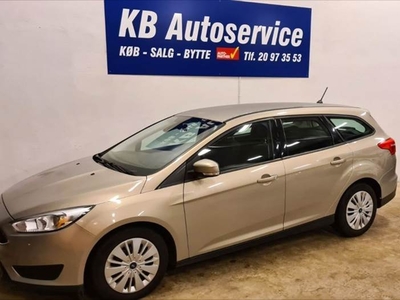 Ford Focus 1,5 TDCi 120 Trend stc.